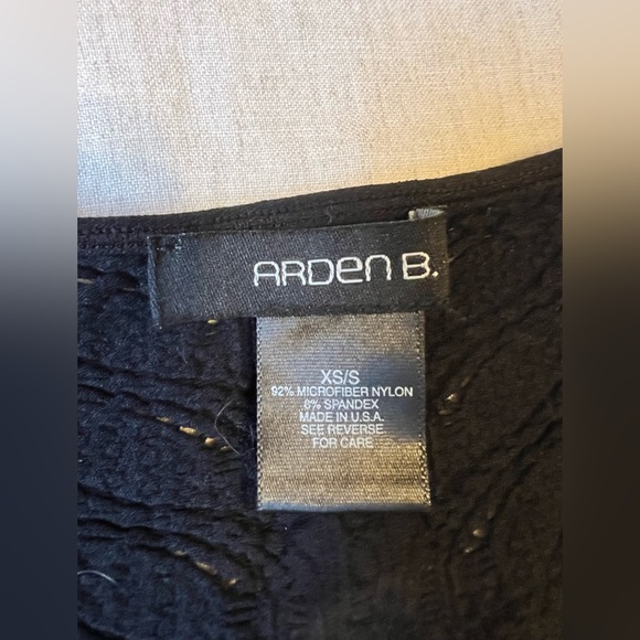 Arden B Lace Top - Picture 6 of 6